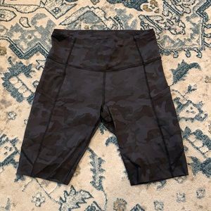 Lululemon Biker shorts